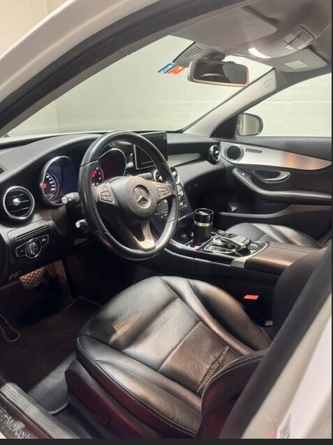 Mercedes Benz C 180 Avantgarde 2015
