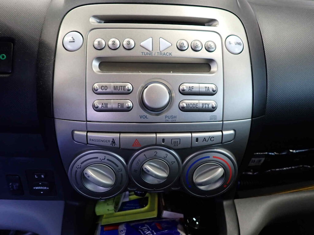 DAIHATSU SIRION 1.3 2009