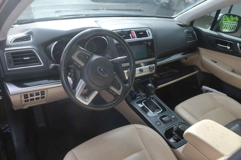 SUBARU OUTBACK 2.5I LUXURY AWD 2015