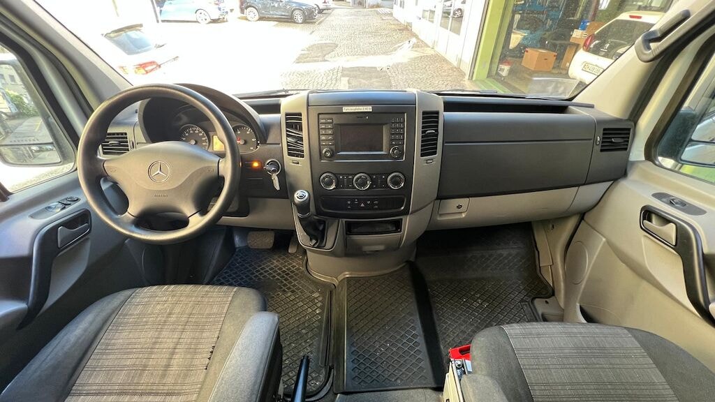 Mercedes Benz Sprinter 213 BT 2016
