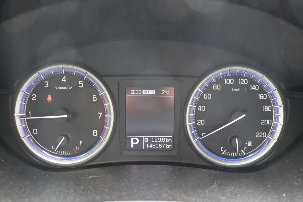 Suzuki SX4 S-Cross 1.4T 2017