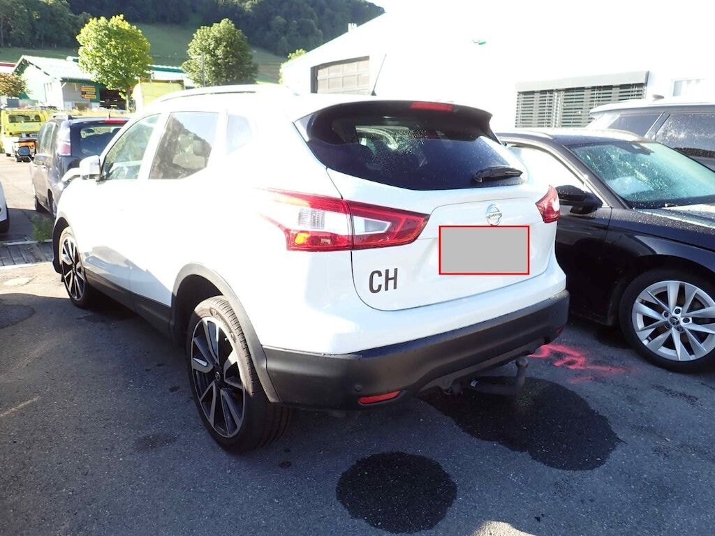 NISSAN QASHQAI 1.6 DCI TEKNA 2015