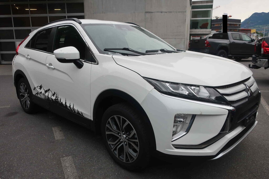 MITSUBISHI ECLIPSE CROSS 1.5T VAL2WD 2018