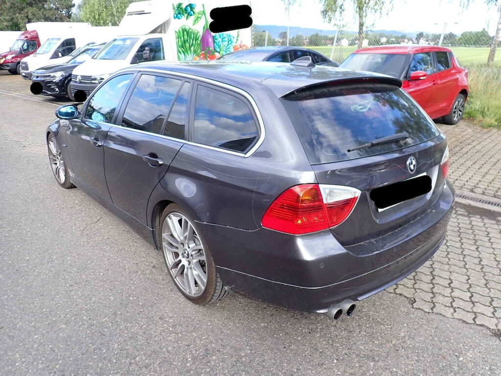 BMW 325D TOURING 2007