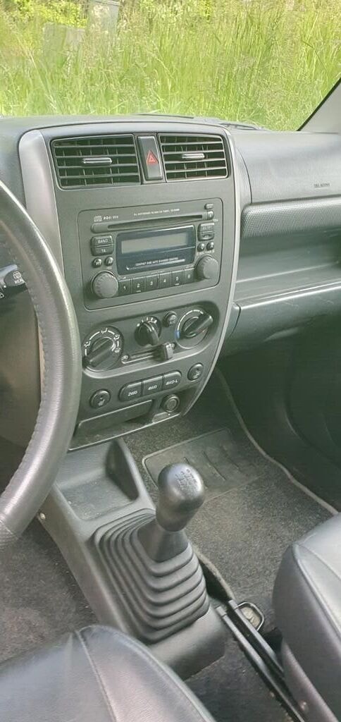 Suzuki Jimny 2007
