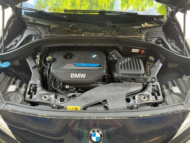 BMW 225 AT PHEV 1.5 B - 9 kWh 220 PS 4x4 / 1669 2016