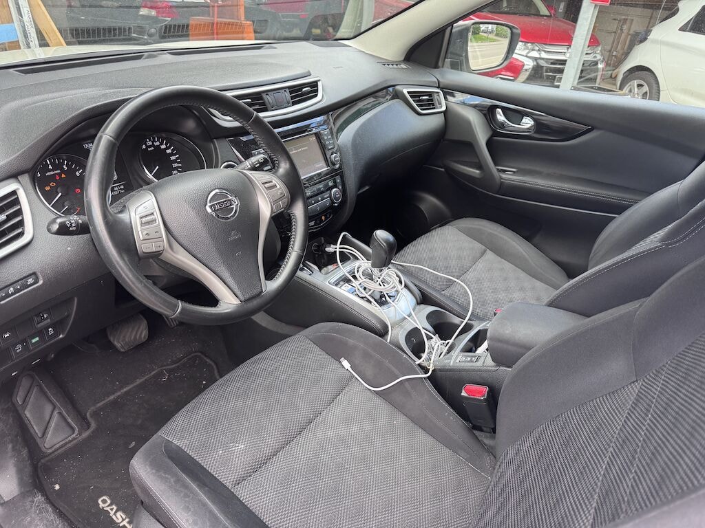 Nissan Quashqai 2017