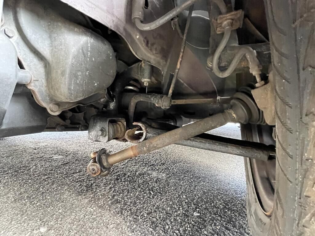 Ford Fusion (CBK)(2002->) 2011