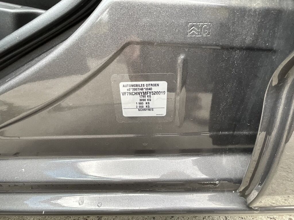 Citroen C4 2015