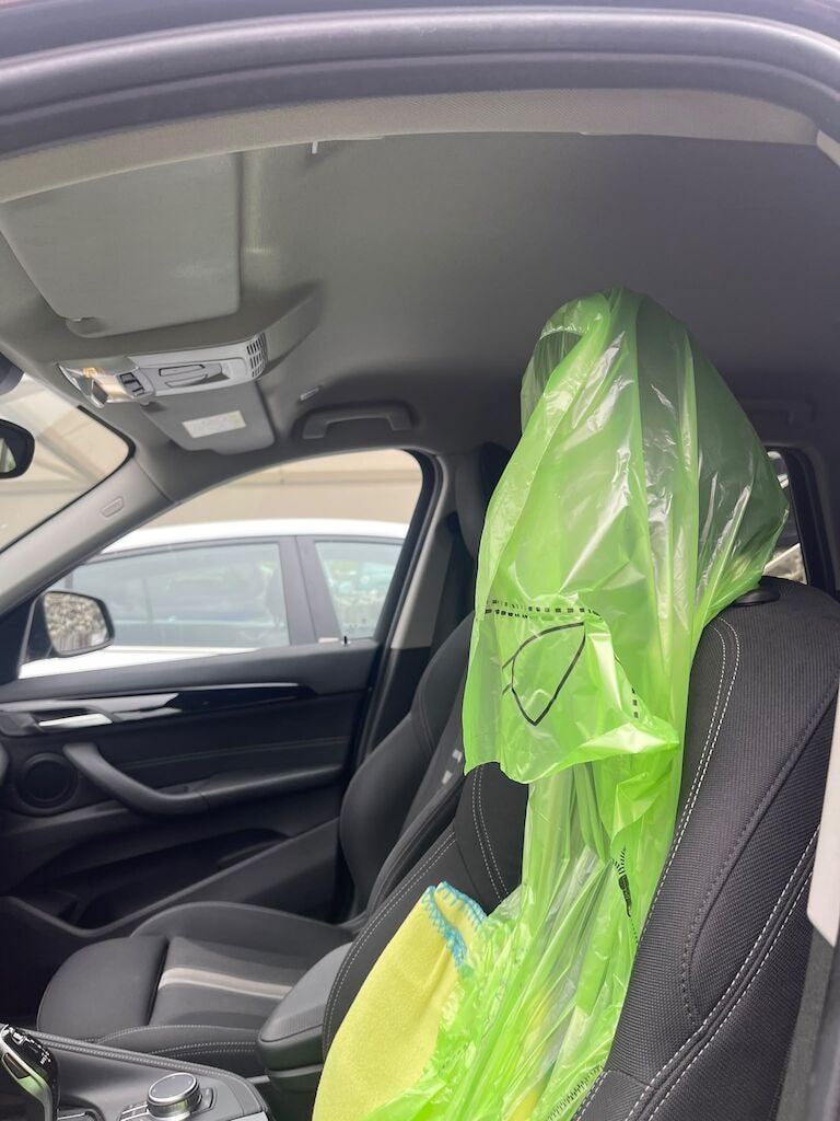 BMW X1 18d 2019