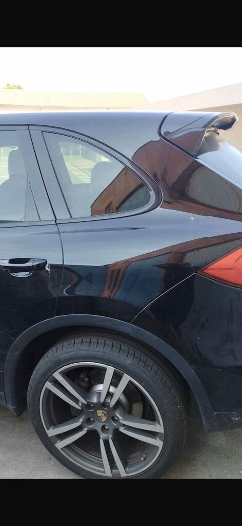 Porsche CAYENNE DIESEL 2011