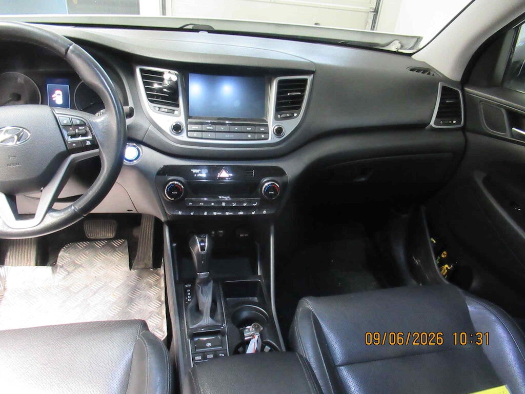 HYUNDAI TUCSON 2.0 CRDI 4WD 2016
