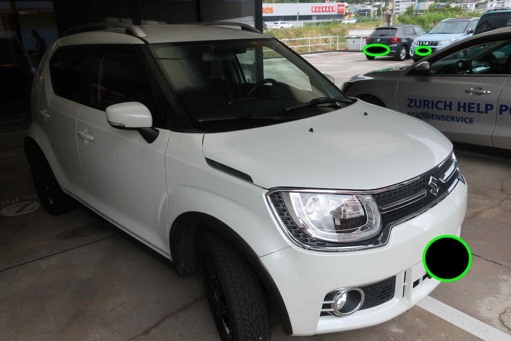 SUZUKI IGNIS 1.2I COMPACT+ 2019