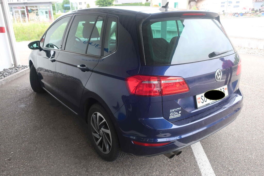 Volkswagen GOLF SPV 1.4 TSI SOUND 2018