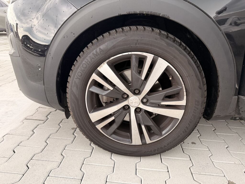 Peugeot 3008 2.0 BlueHDi 180 GT 2026