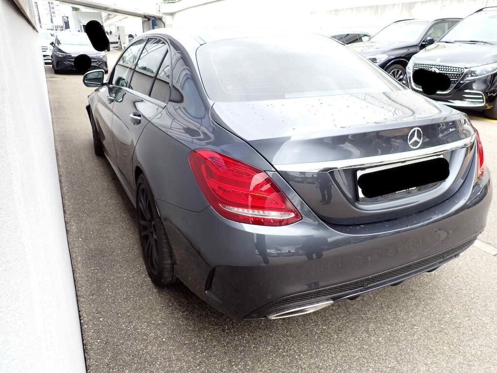 Mercedes-Benz C 200 2014