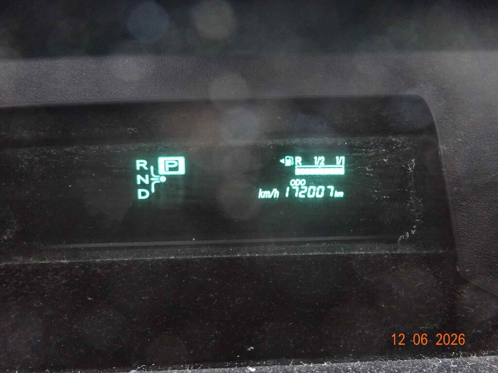Toyota PRIUS 1.5 16V HYBRID 2006