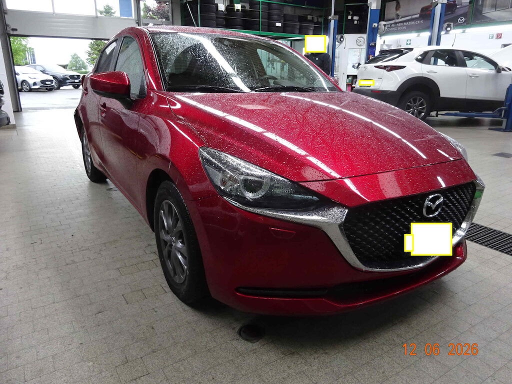 MAZDA 2 G 90 AMBITION PLUS 2021