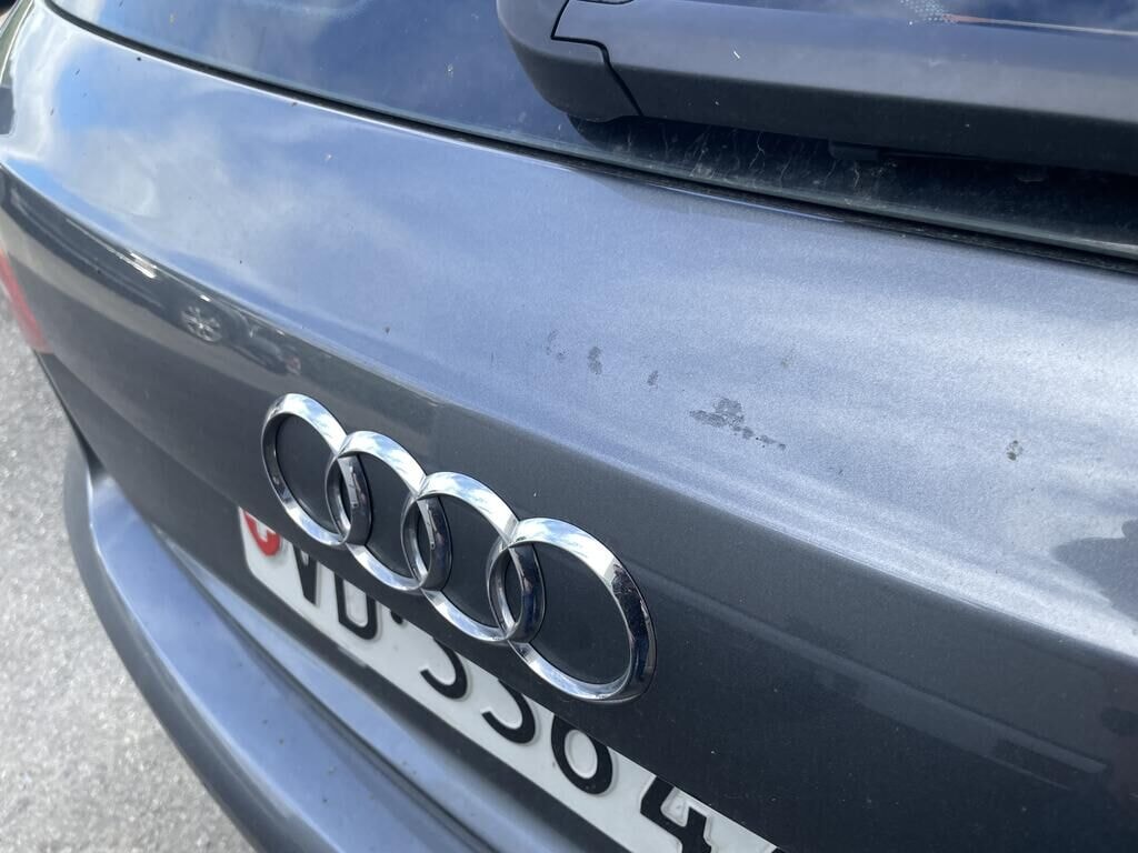 Audi A4 Allroad 2013