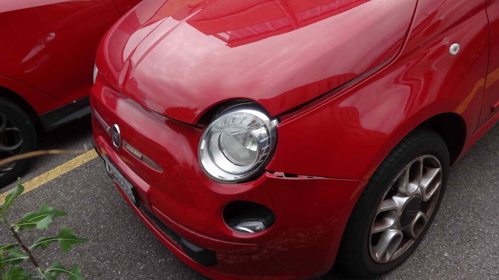 Fiat 500 1.2 POP 2026