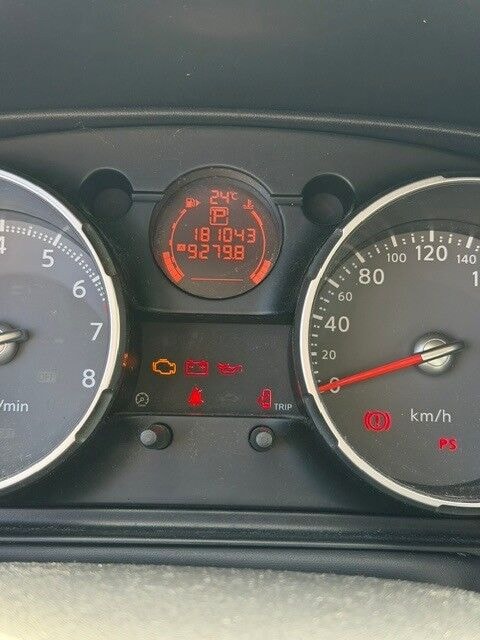 Nissan Qashqai +2 2008