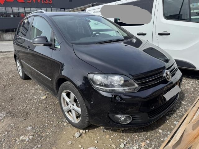 Volkswagen Golf Plus 1.4 TSI 122 Comfortline DSG 2013