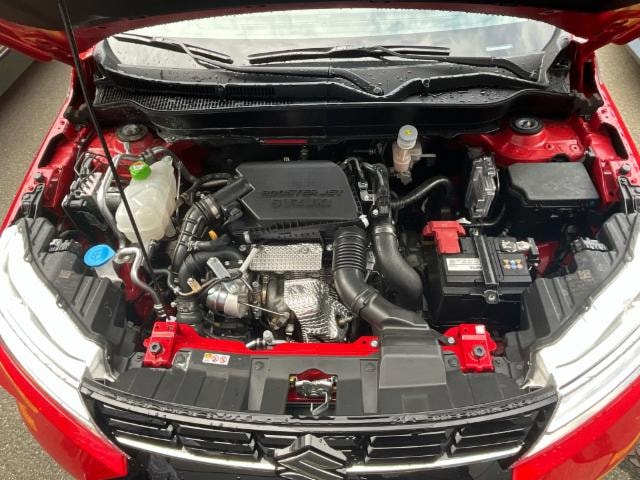 Suzuki Vitara 1.4 T Compact Top Hybrid 4x4 2025