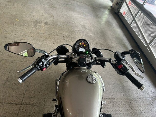 Triumph Bonneville 1200 Speedmaster ABS 2018
