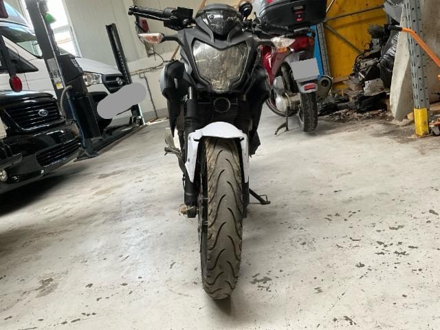 Kawasaki Z 125 ABS 2021