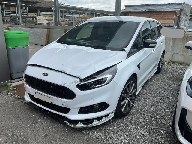 Ford S-Max 2.0 TDCi 210 ST-Line FPS 2018