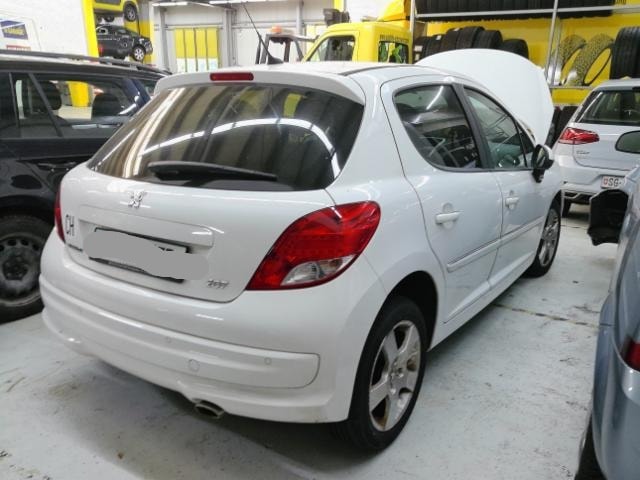 Peugeot 207 1.6 HDI 112 Sport 2010