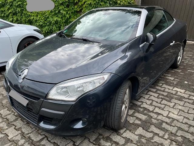 Renault Mégane Coupé-Cabrio 1.4 TCe Dynamique 2011