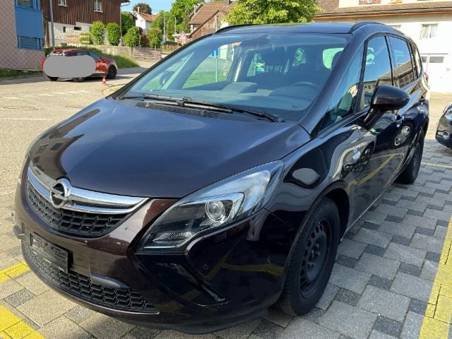 Opel Zafira Tourer 1.6 CDTI 136 eFLEX S/S 2015