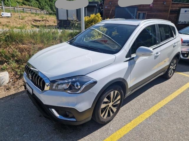 Suzuki SX4 S-Cross 1.4 T Sergio Cellano Top 4x4 2018