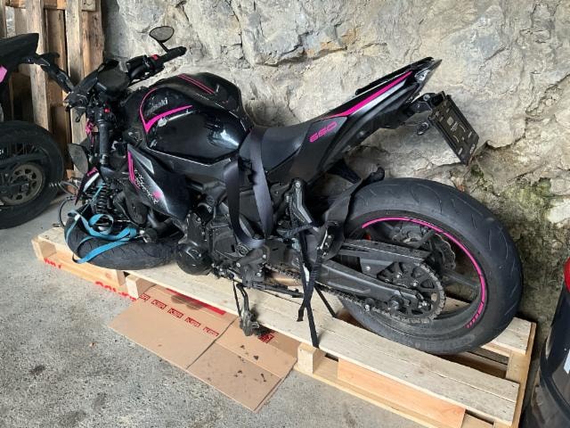 Kawasaki Z650 - 2021