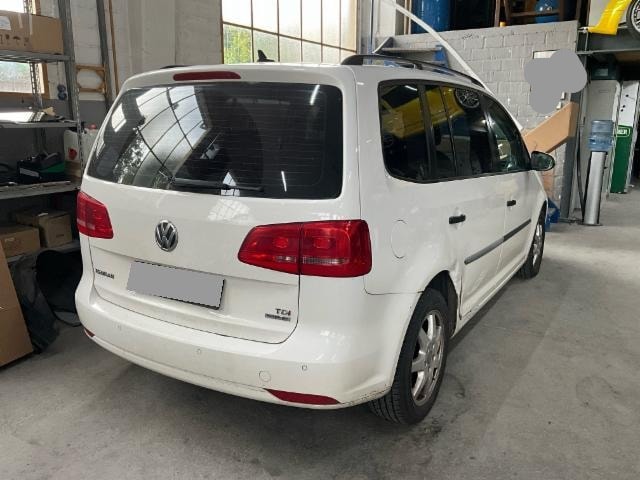 Volkswagen Touran 1.6 TDI BlueMT Trendline 2012
