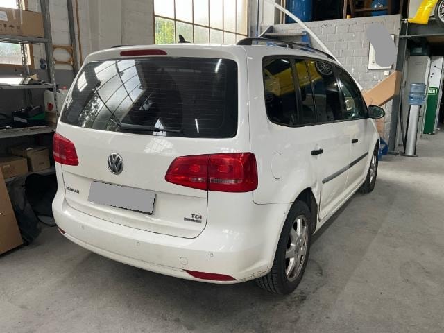 Volkswagen Touran 1.6 TDI BlueMT Trendline 2012