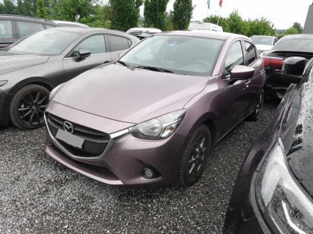 Mazda 2 1.5 D Ambition Plus 2016