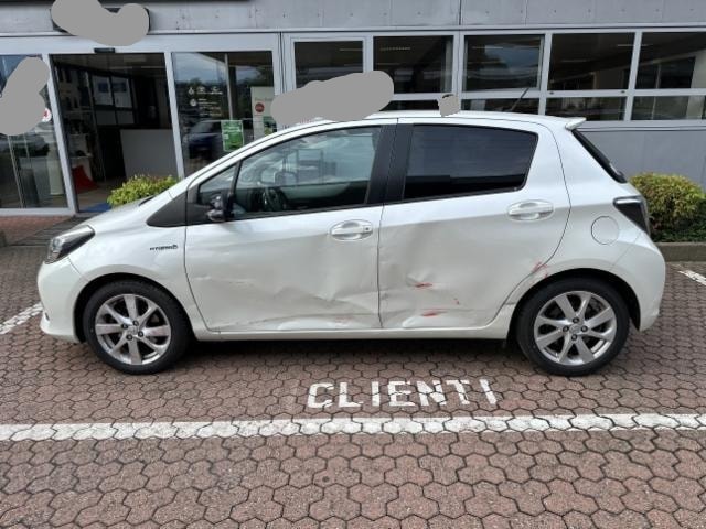 Toyota Yaris 1.5 VVT-i HSD Sol Premium 2014