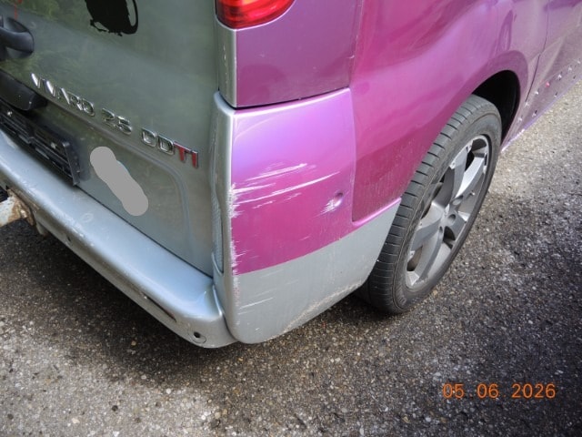 Opel Vivaro Kombi 2.9 t L1 H1 2.5 CDTI 146 TS 2007