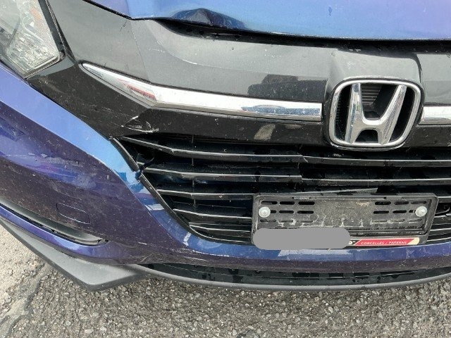 Honda HR-V (RU)(08.2015->) Comfort 2017