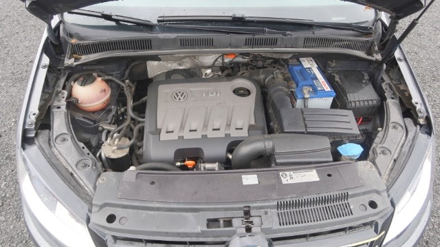Volkswagen Sharan Limousine 2013