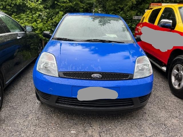 Ford Fiesta 1.3 Ambiente 2003