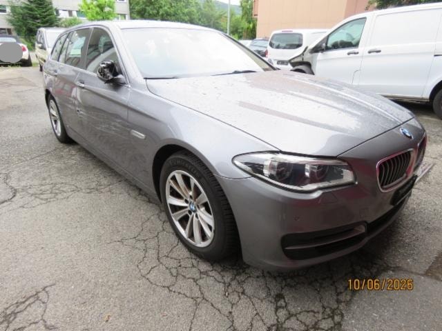 BMW 5er Reihe F11 Touring 520d xDrive 2015