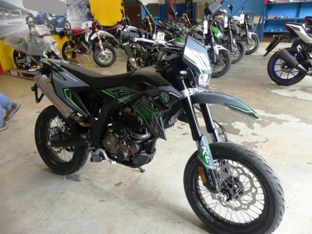 KL KXE 125 Motard ABS 2026