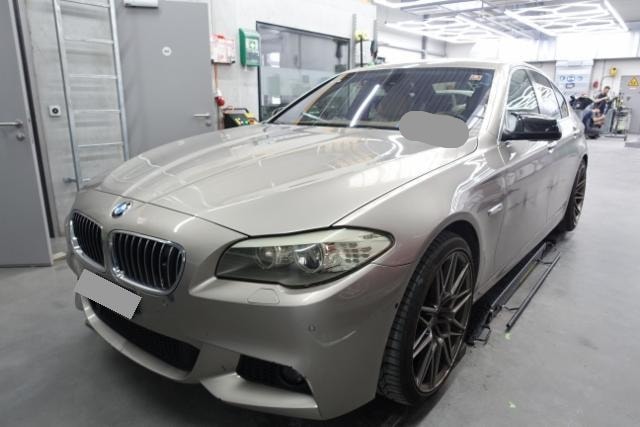 BMW 5er Reihe F10 535d xDrive 2012
