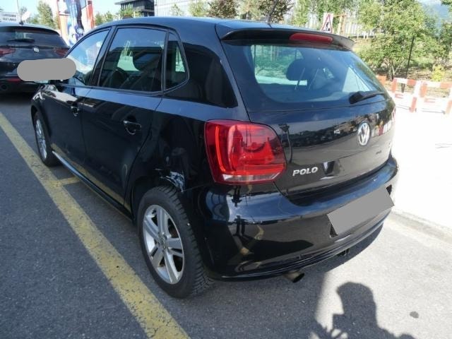 Volkswagen Polo 1.6 TDI Limousine 2012