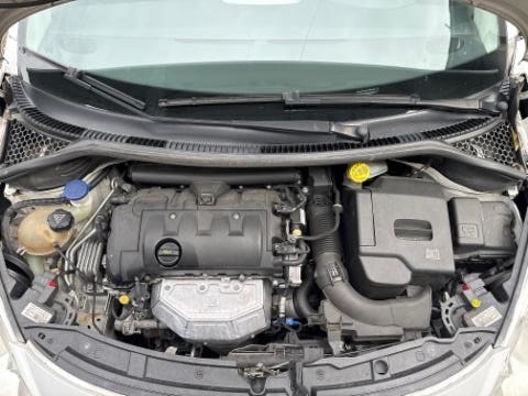 Peugeot 207 Swiss Edition 2010