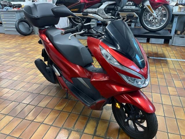 Honda PCX 125 Stop+Go 2020