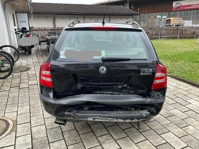 Škoda Octavia Combi 1.6 FSI 115 Elegance 2005